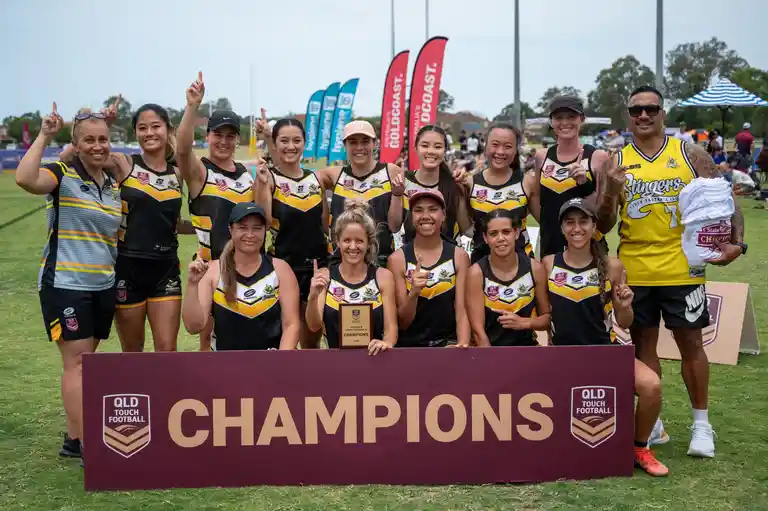 Queensland State Cup Touch Football Carnival Image 3
