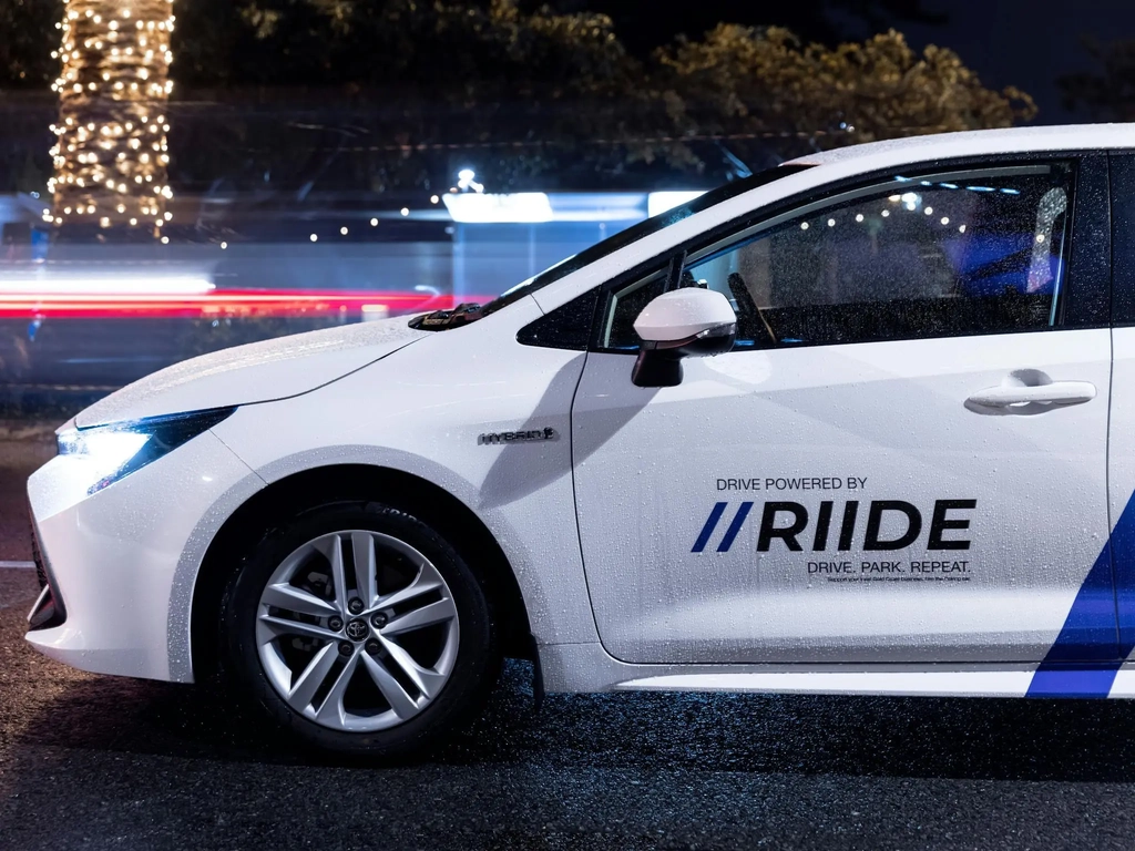 RIIDE Car sharing. Australia's best A to B Car share. Drive Park Repeat. Located on the Gold Coast