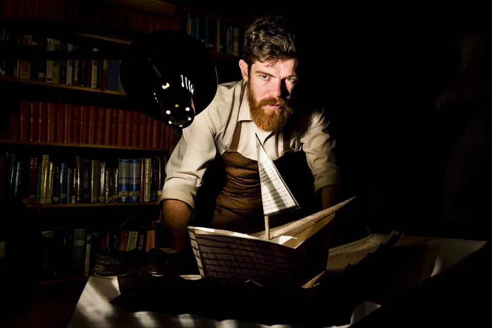 The Bookbinder Image 2