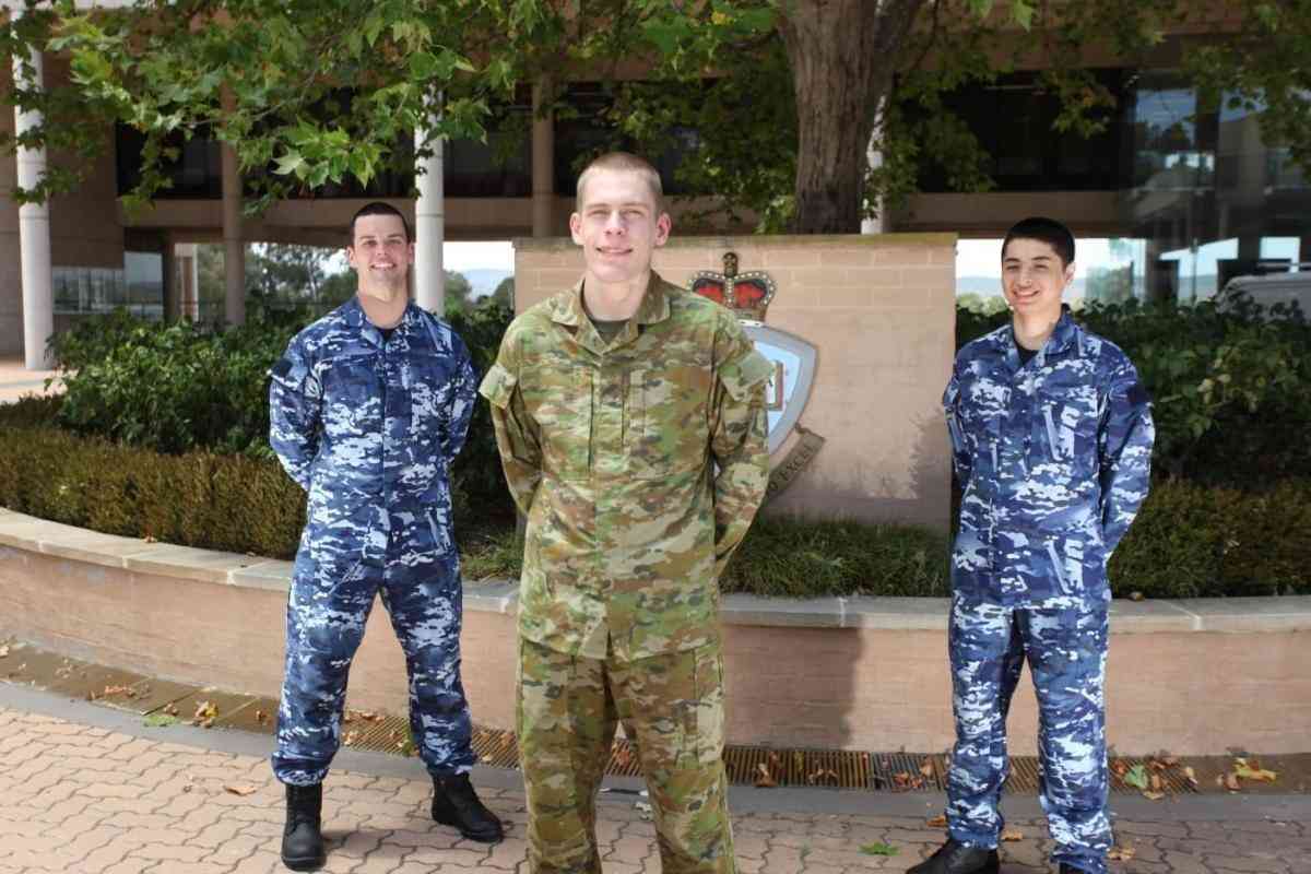 Australian Defence Force – Student Stories