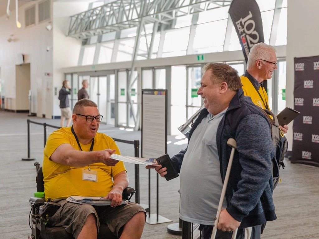 Gold Coast Disability Expo Destination Gold Coast