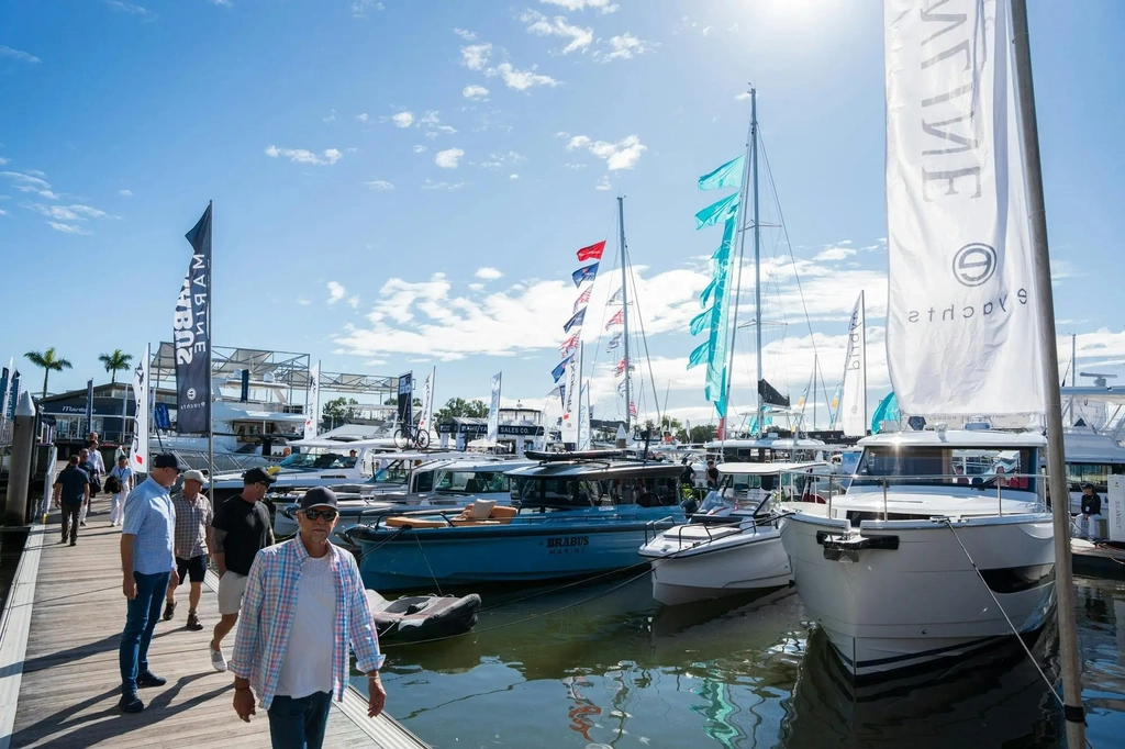 2025 Sanctuary Cove International Boat Show Image 7