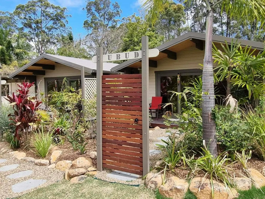 Healing Garden Retreat