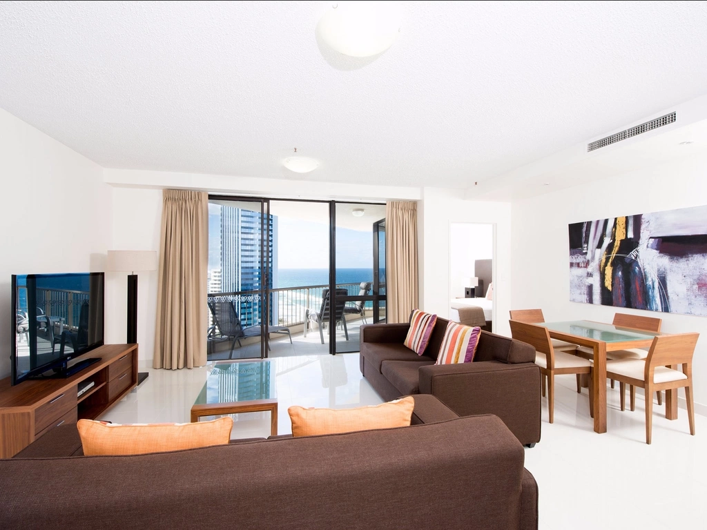 1 Bedroom Executive Apartment