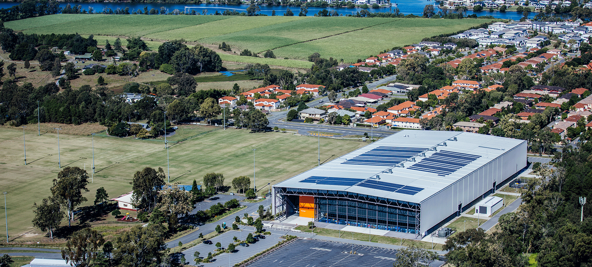 Coomera Indoor Sports Centre