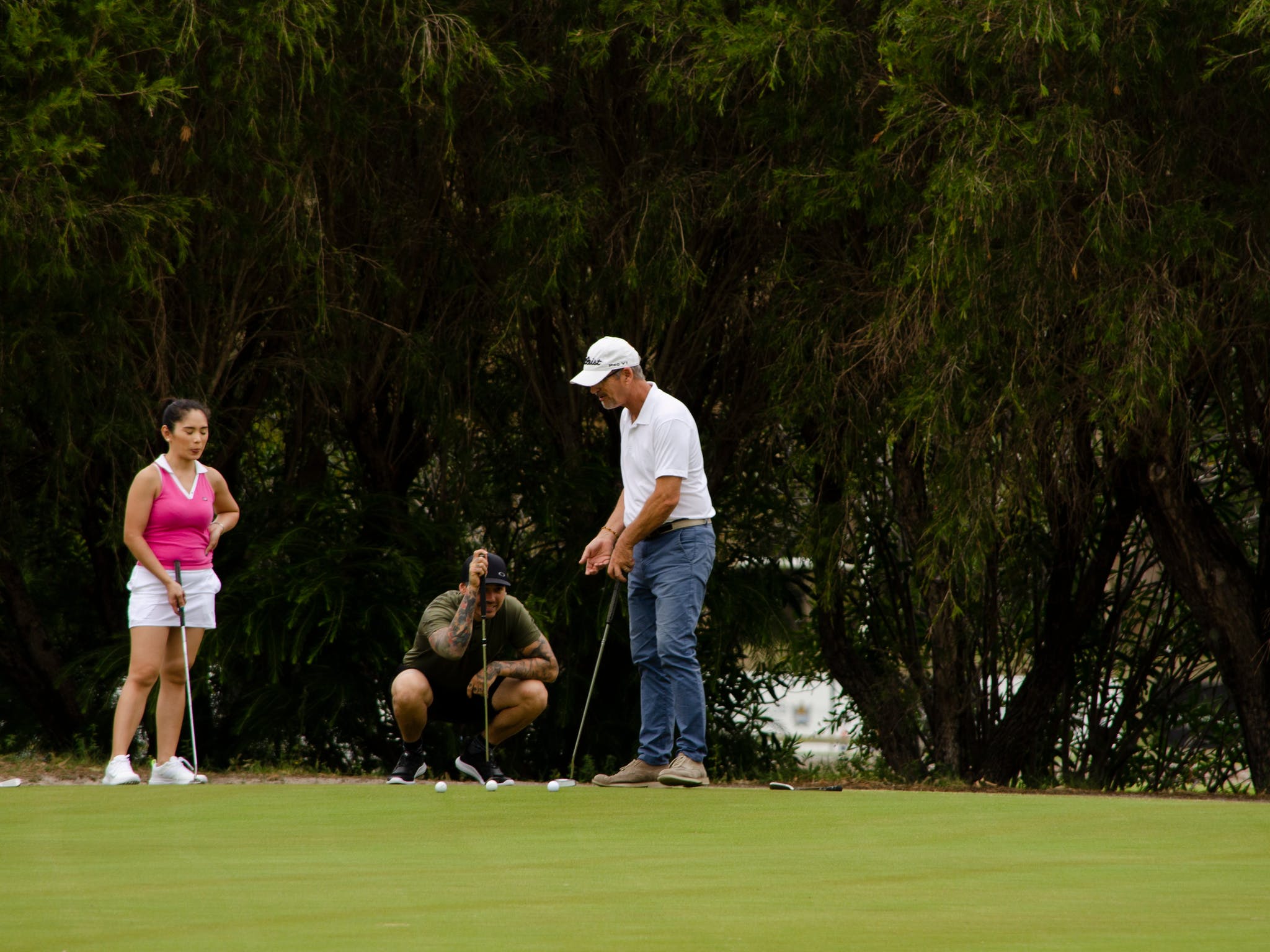 Parkwood Golf Course Destination Gold Coast