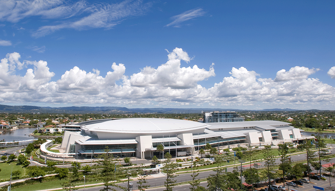 Gold Coast Convention and Exhibition Centre