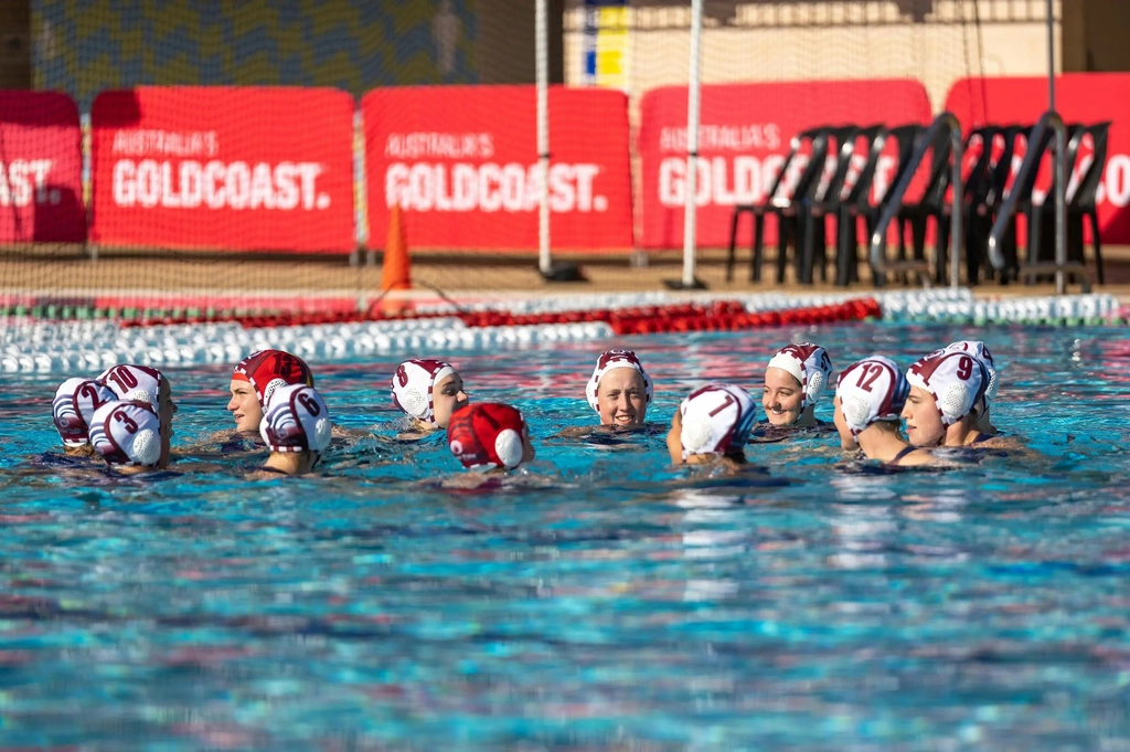 Water Polo Australia 15&U and 17&U National State Championships Image 1