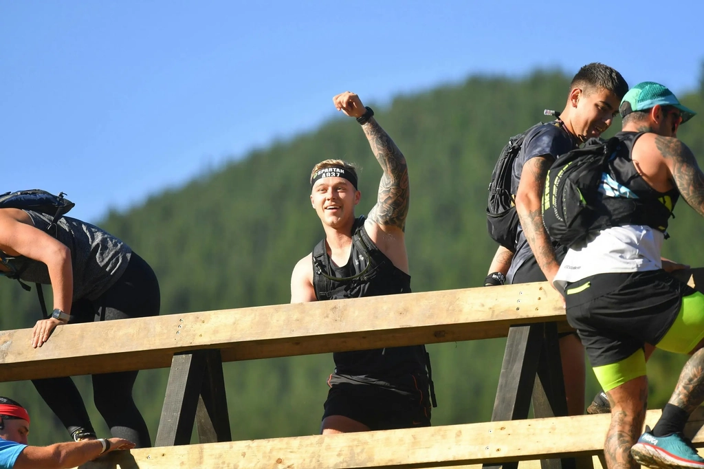 Spartan Race Ivory's Rock Image 5