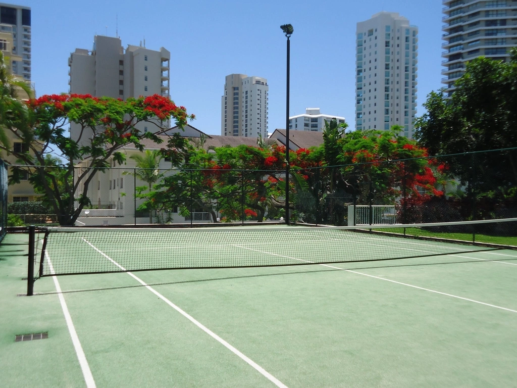 Tennis Court