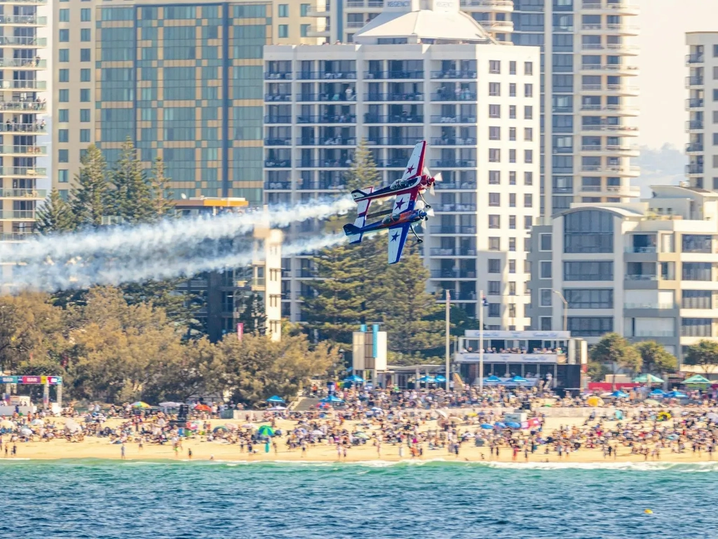 Valentina Restaurant and Bar presents The Terrace Air Show Event Image 3