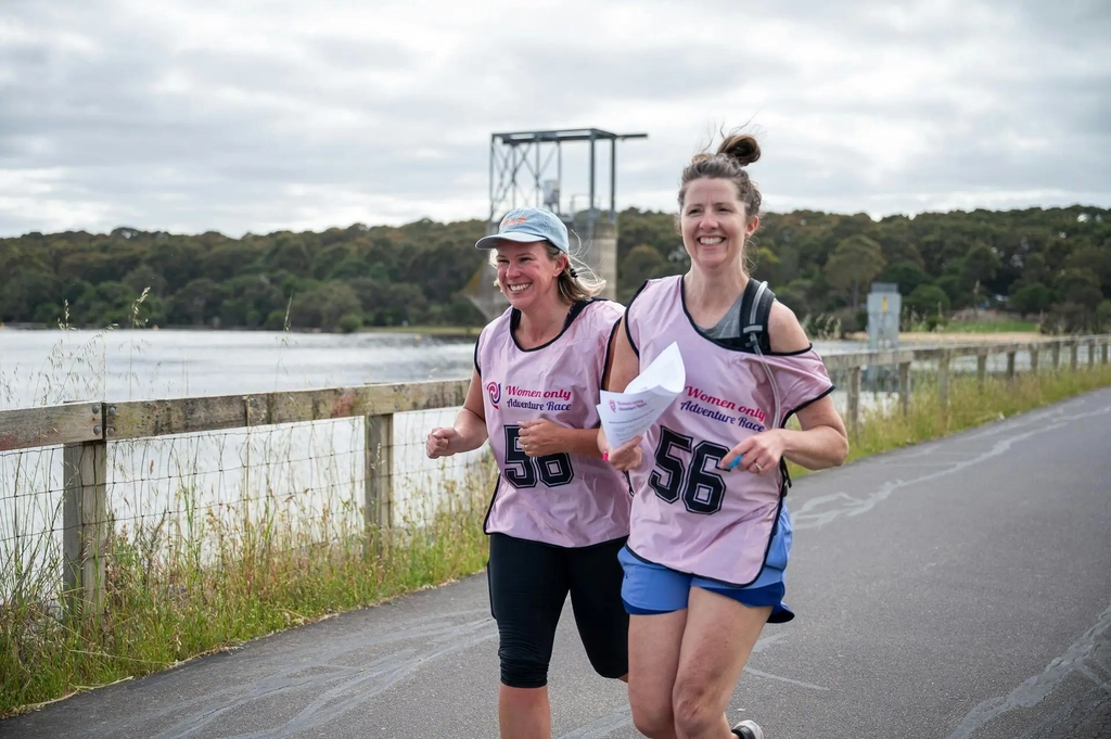 Women Only Adventure Race QLD Image 4