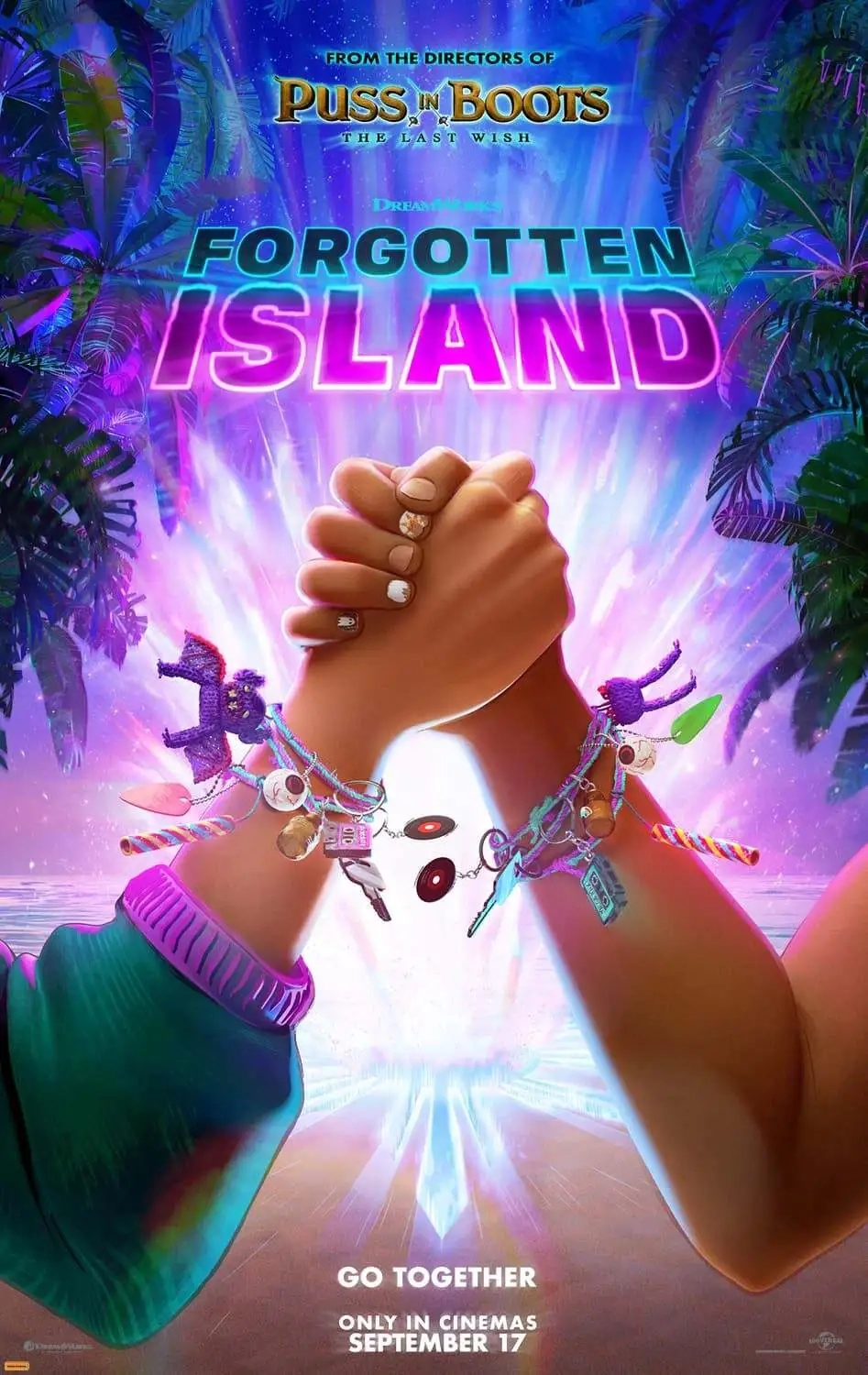 Forgotten Island Image 1