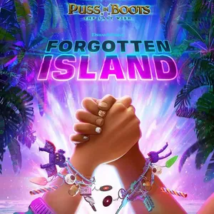 Forgotten Island Image 1