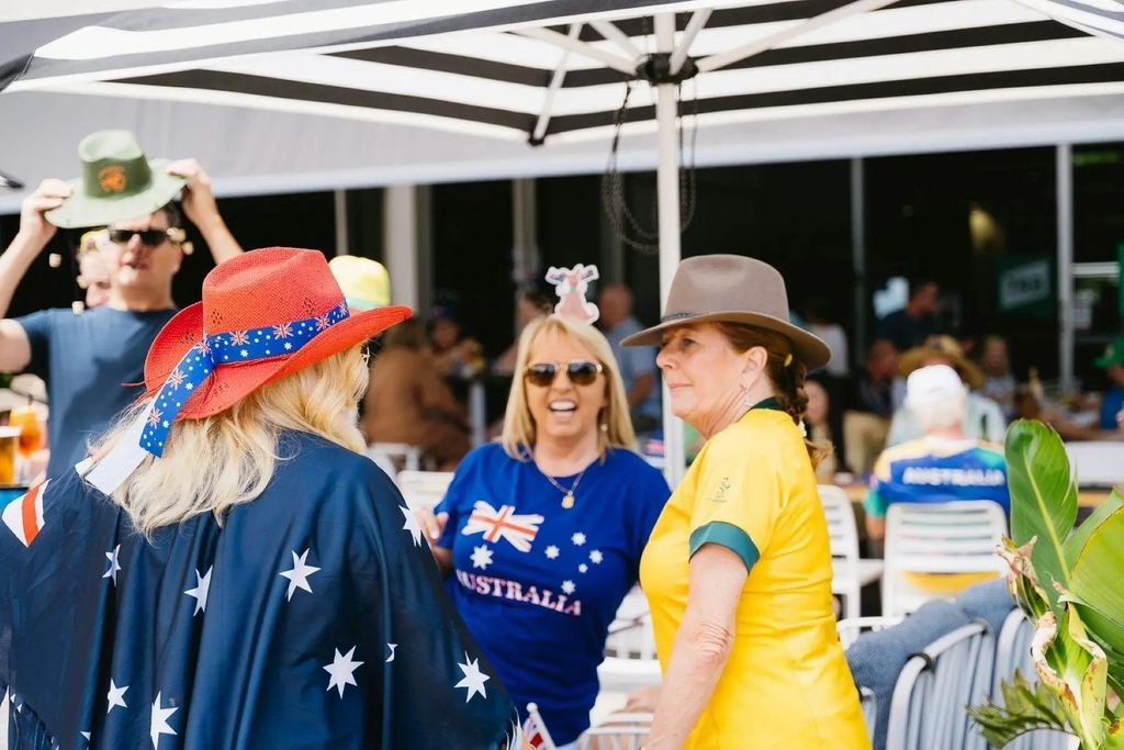 Australia Day at Sanctuary Cove Image 3