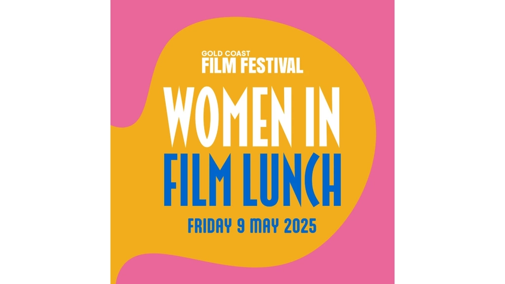 Gold Coast Film Festival Women in Film Lunch Image 1