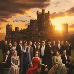 Downton Abbey: The Grand Finale Image 1