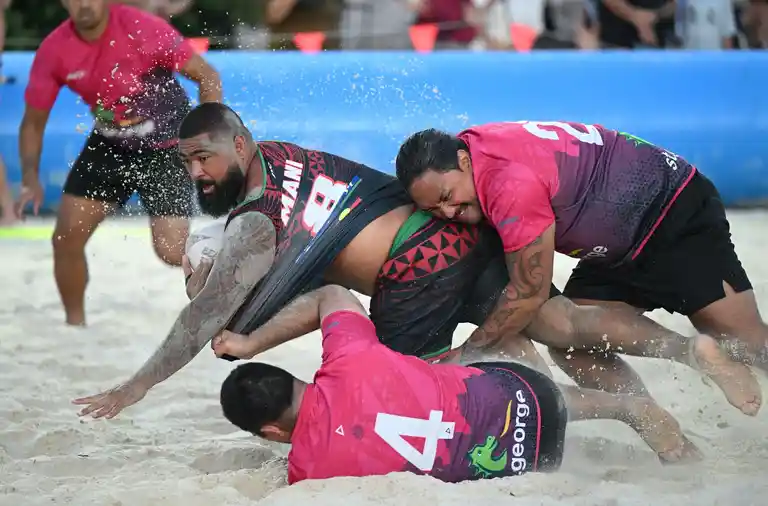 Gold Coast Beach 5 Spring Festival Image 1