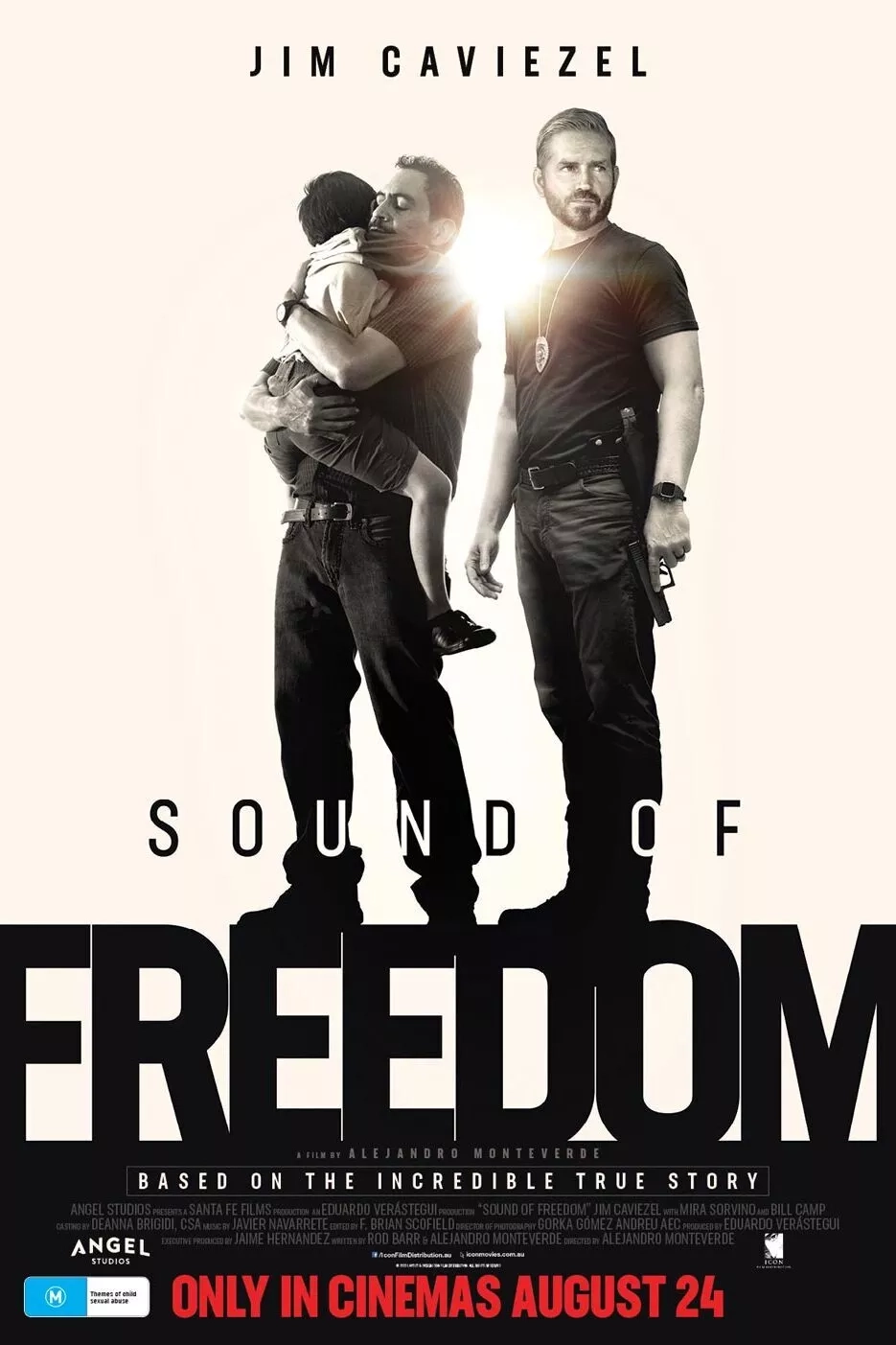 Sound Of Freedom Image 1
