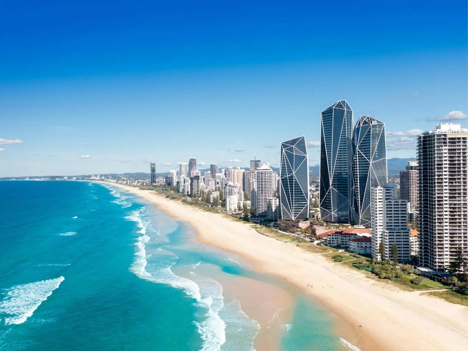 Save $30 – Gold Coast Tour from Brisbane