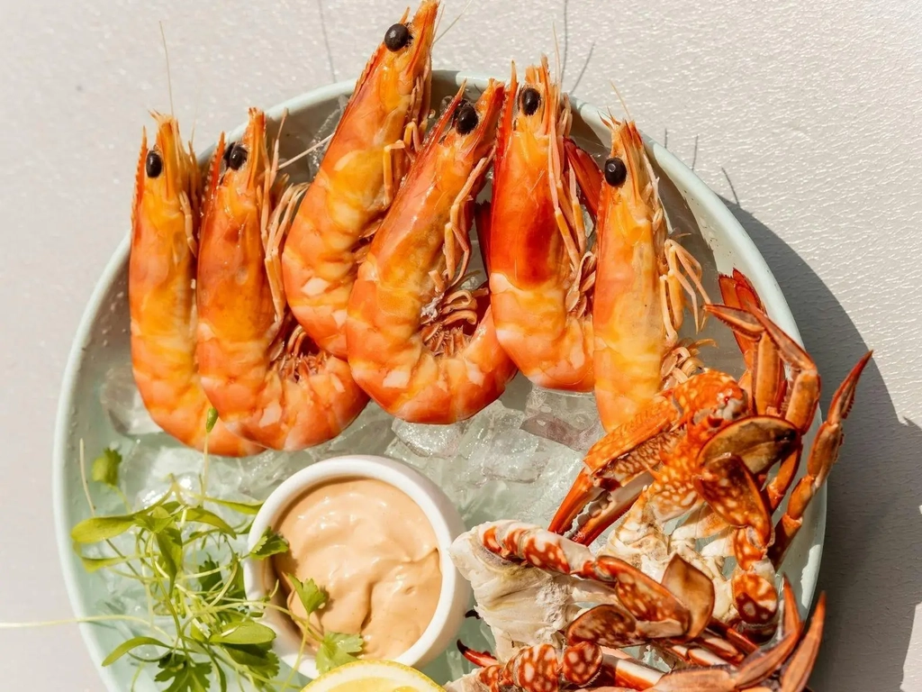 Valentine's Day Seafood Dinner Buffet Image 1