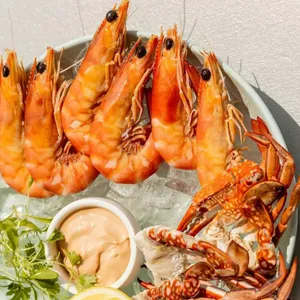 Valentine's Day Seafood Dinner Buffet Image 1