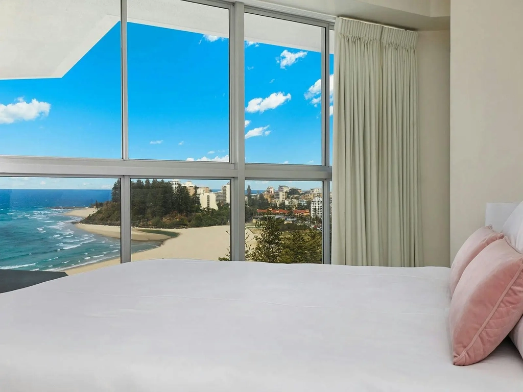 Superior 2 Bedroom Ocean View Apartment