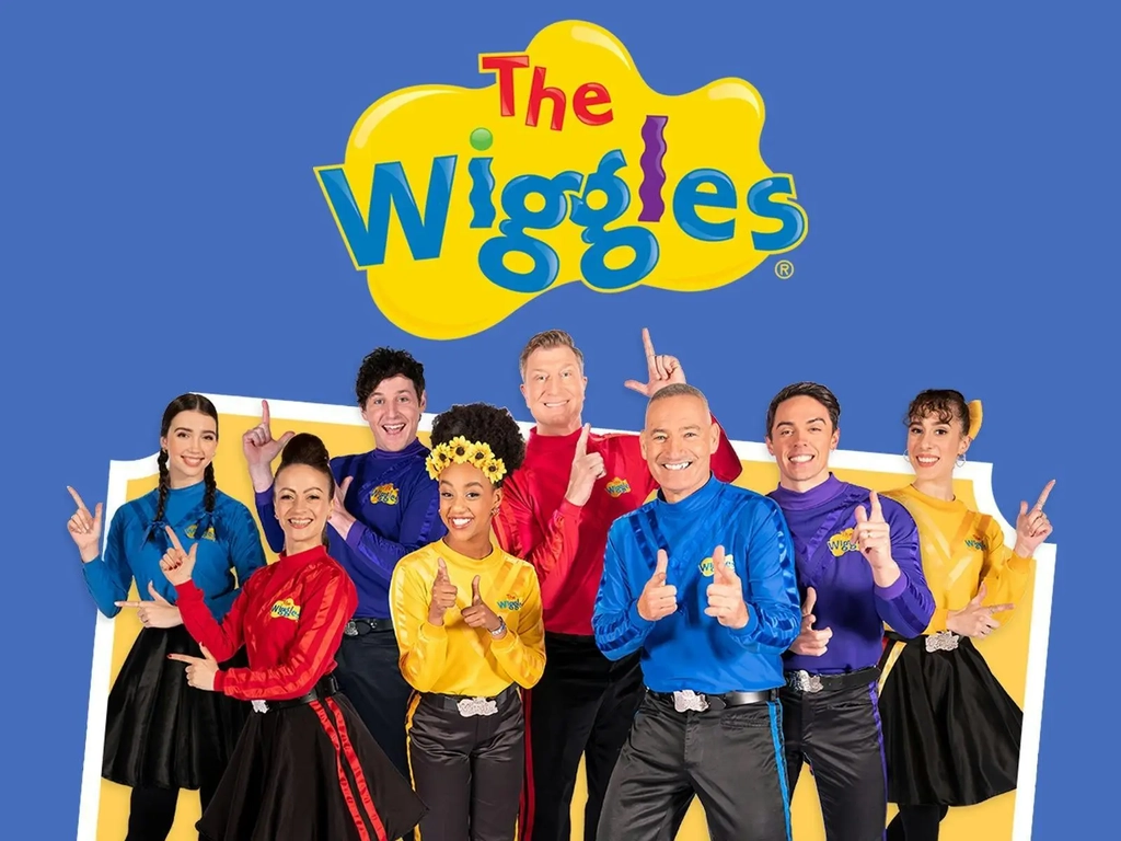 The Wiggles Live at Dreamworld! Image 1