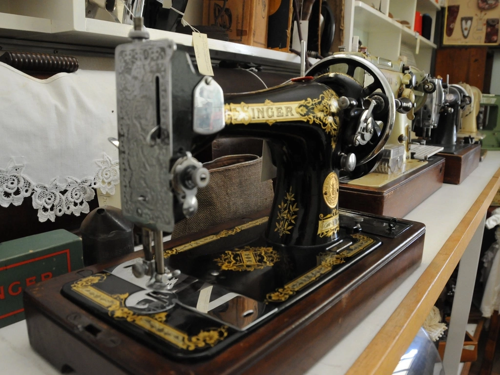 Sewing Machine