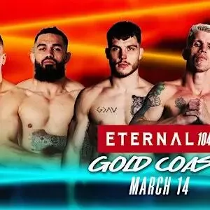 Eternal MMA 104 Image 1