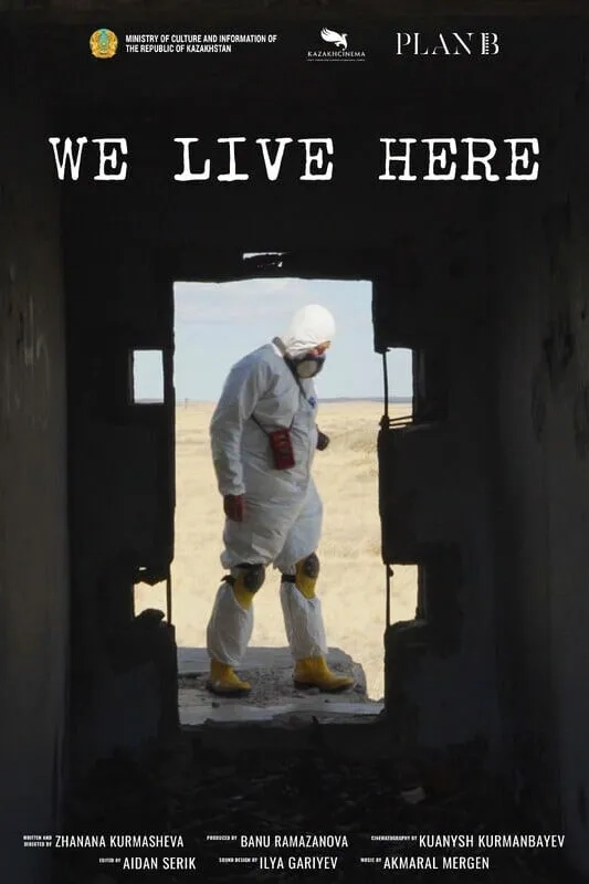 APSA: We Live Here Image 1