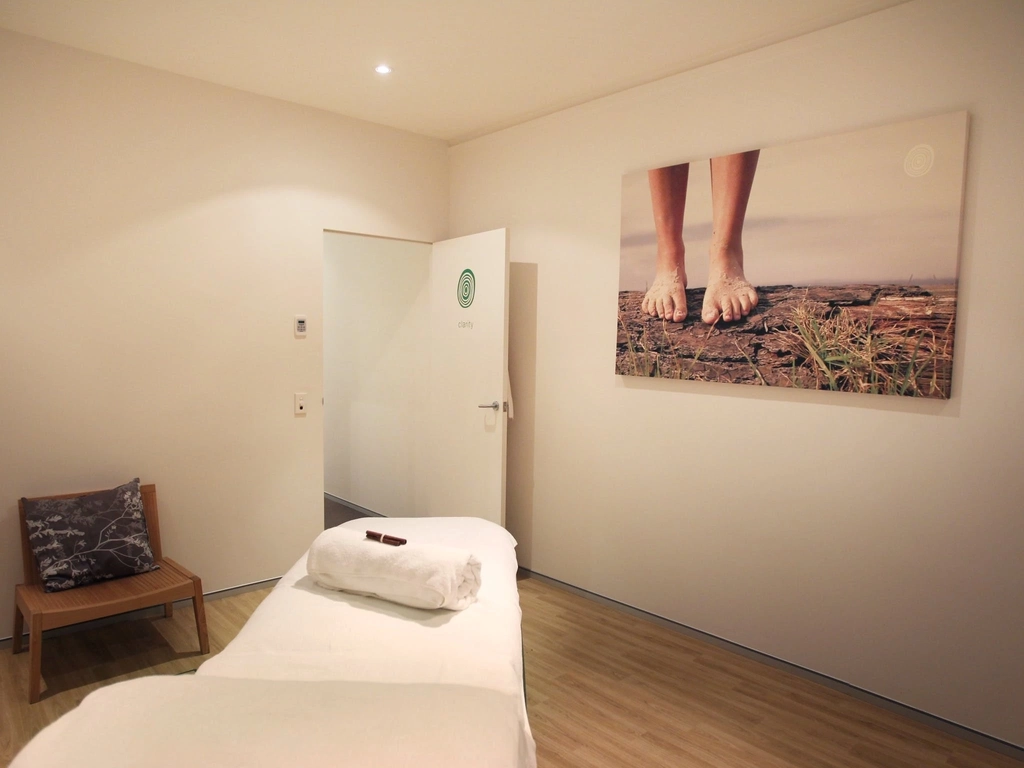 Treatment room