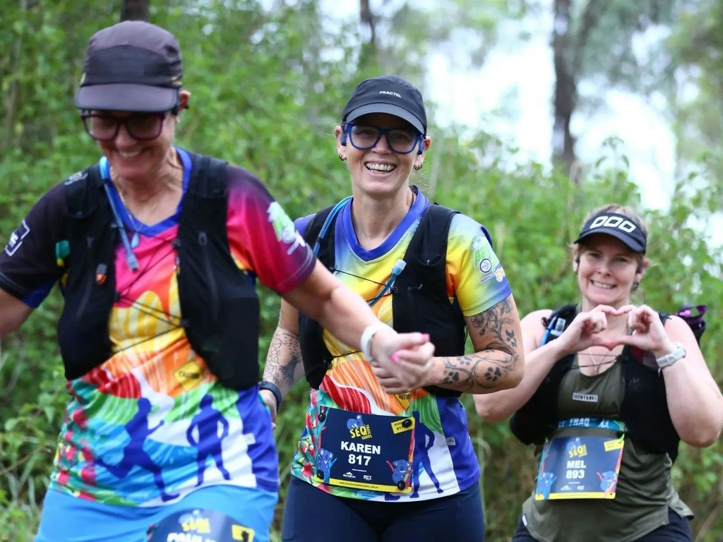 SEQ Trail Running Series: Round 6 – Wyaralong Dam Image 1