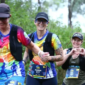 SEQ Trail Running Series: Round 6 – Wyaralong Dam Image 1