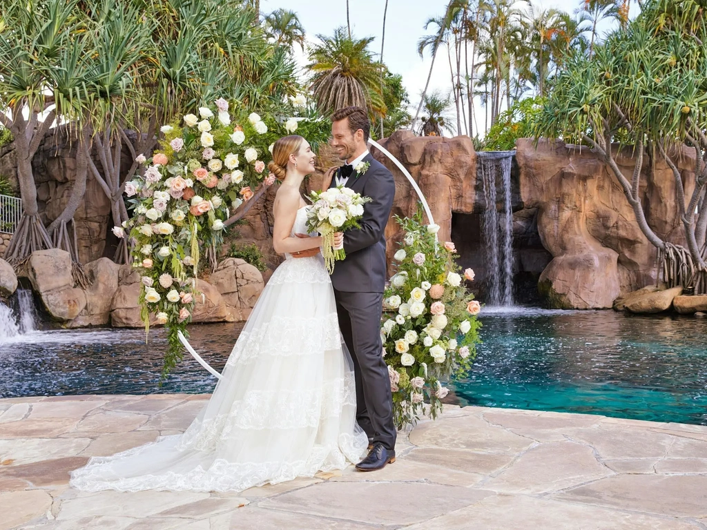 Weddings at JW Marriott Gold Coast