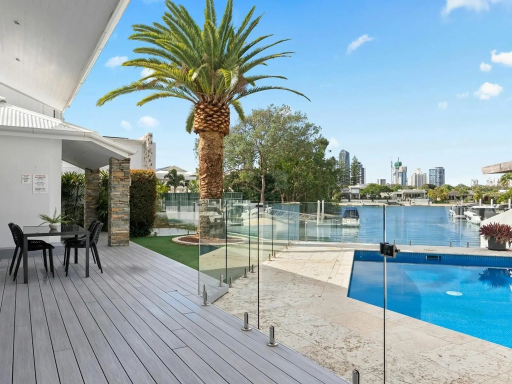 Sunny Heated Pool