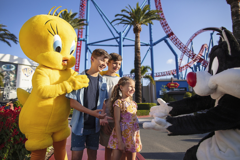 Gold Coast Theme Park Tickets & Passes - Instant Tickets