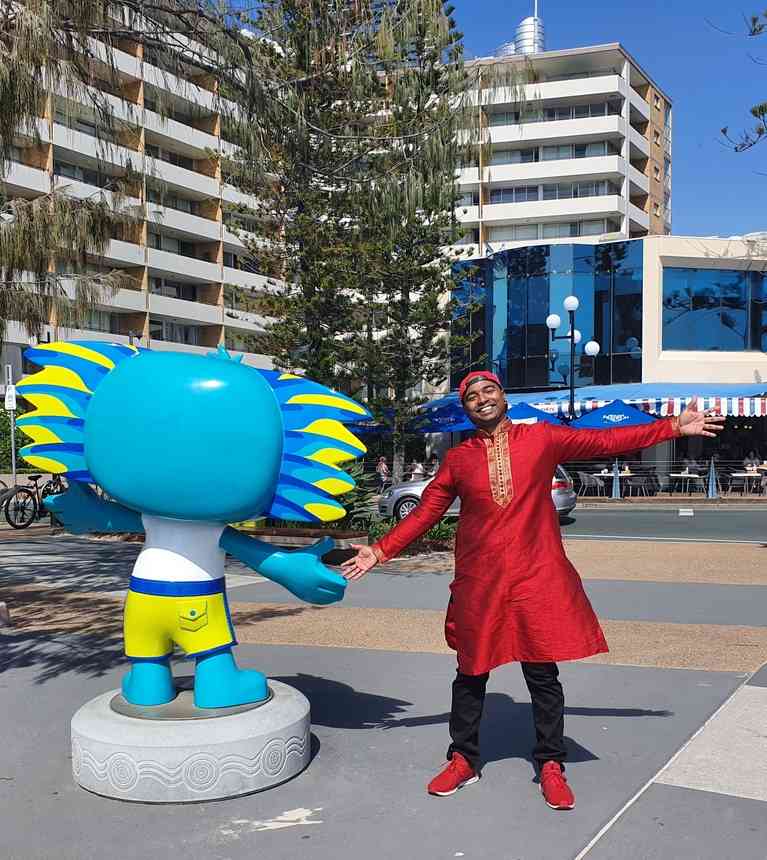 Prem Sagar Krishnan