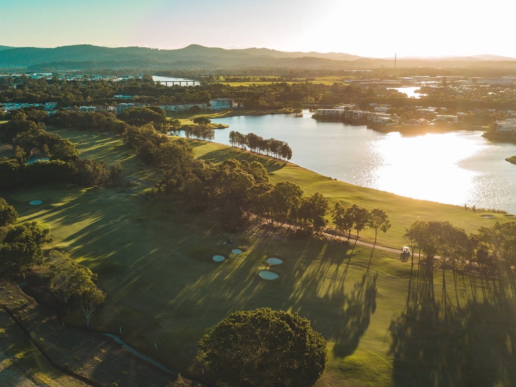 Hope-Island-Golf-Course