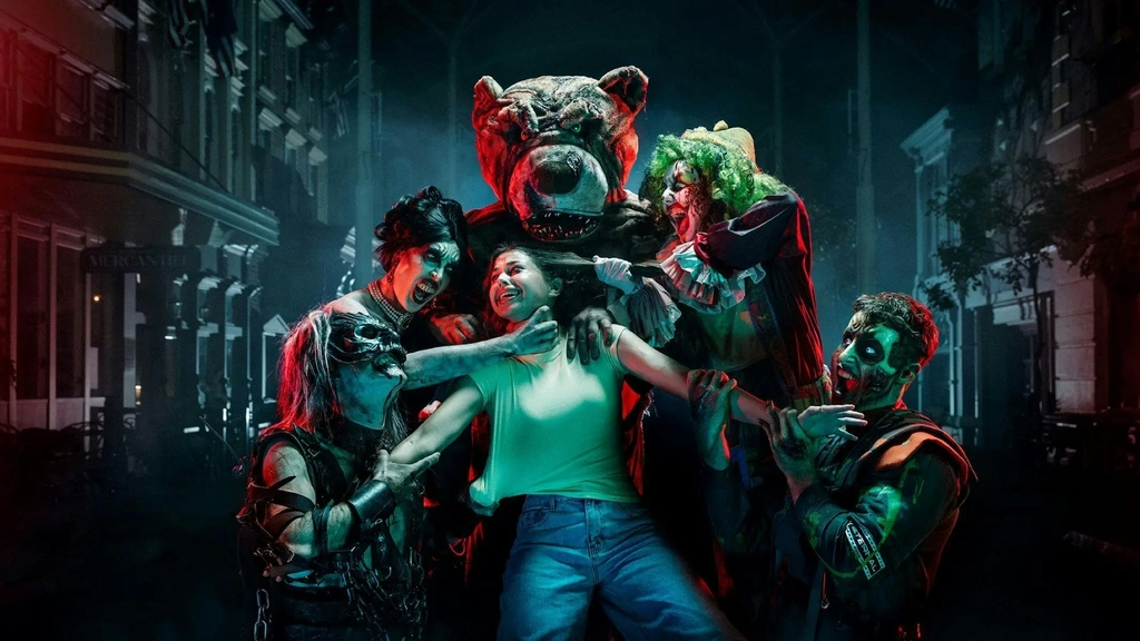 Fright Nights at Warner Bros. Movie World Image 1
