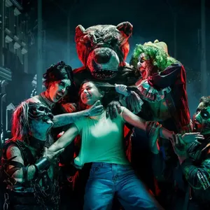 Fright Nights at Warner Bros. Movie World Image 1