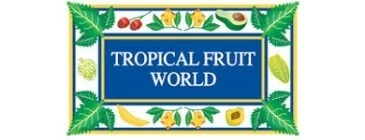 Tropical Fruit World Logo Image
