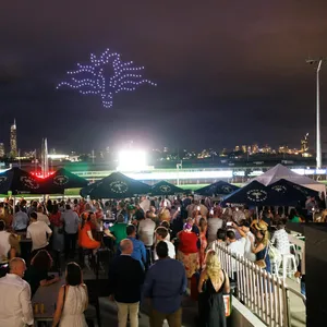 TAB Silks Under The Stars Race Evening Image 1