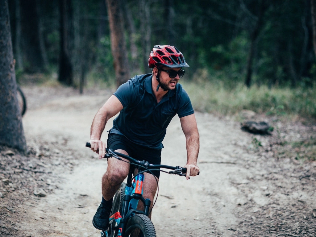 The Peter Hallinan Mountain Bike Precinct Experience Gold Coast