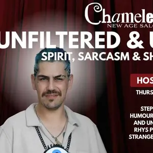 Unfiltered & Unmasked: Spirit, Sarcasm & Shenanigans Image 1