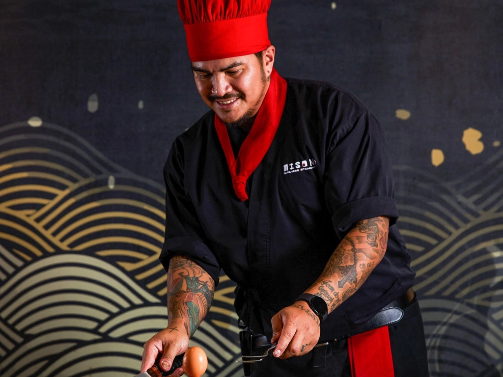 Misono Chef