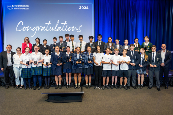 EGC MTIA Pitch Night at Bond University