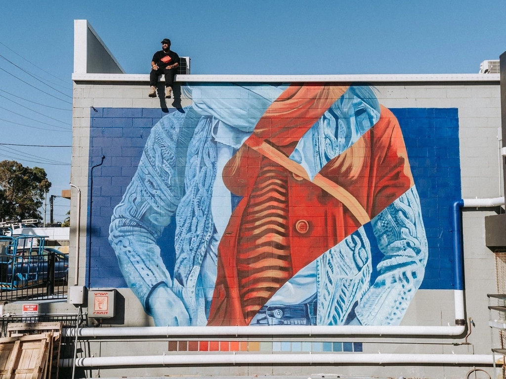 Jack Fran for Surface Festival