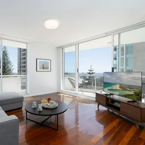 Spacious Living Area