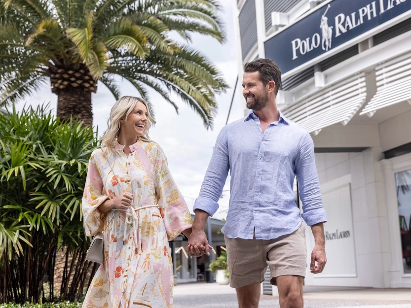 Harbour Town Premium Outlets Destination Gold Coast